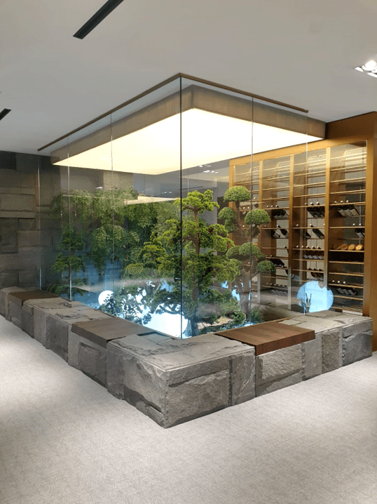 gallery