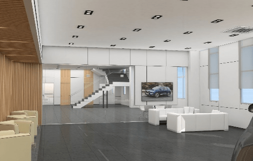 gallery