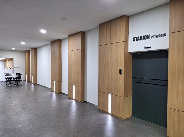 gallery