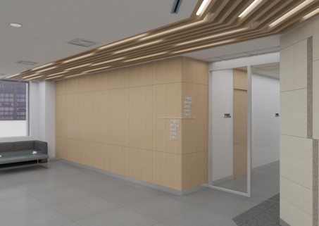 gallery