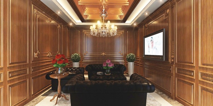 gallery