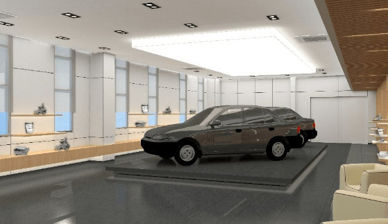 gallery