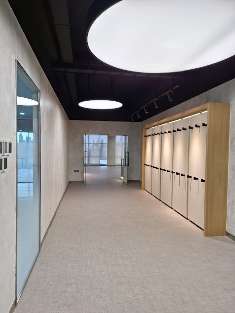 gallery