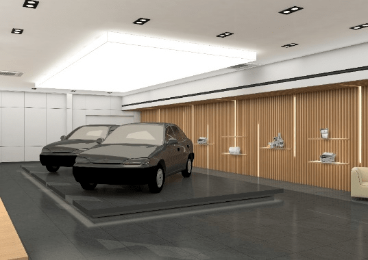 gallery
