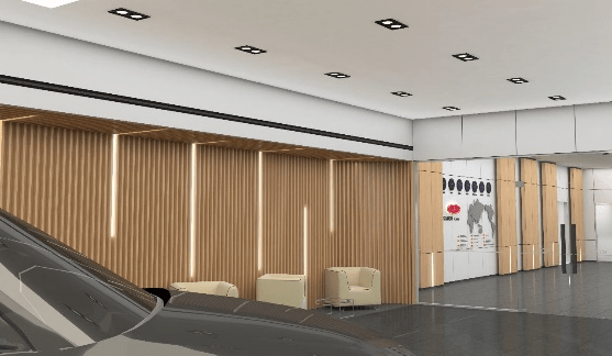 gallery